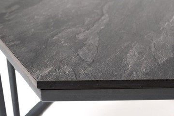Интерьерный стол Женева  цвет серый гранит  RC658-50-50-4sis в Смоленске - предосмотр 1
