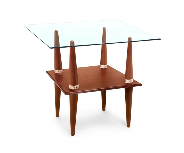 Стеклянный столик Сенатор-7 в Смоленске - изображение 1