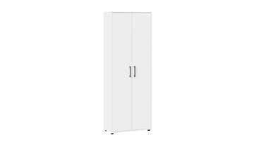 Шкаф 2-х дверный Витра тип 1 (Белый ясень) в Смоленске - предосмотр