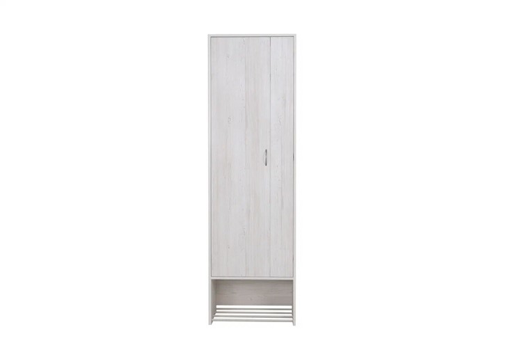 Шкаф 2х-дверный Ольга-Милк 3 в Смоленске - изображение 1