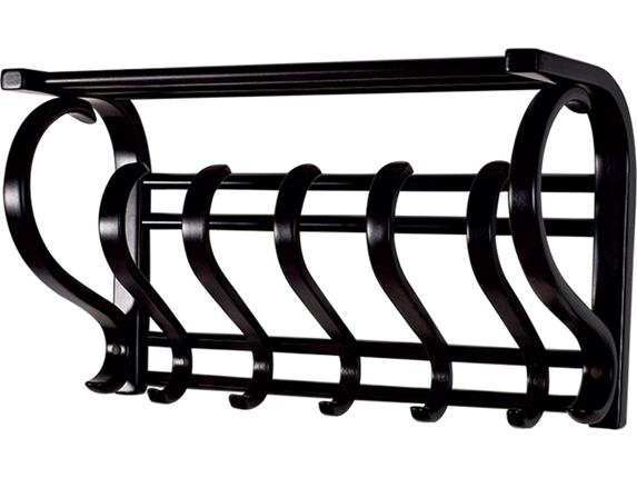 Вешалка Н1 Темный тон в Смоленске - изображение 1