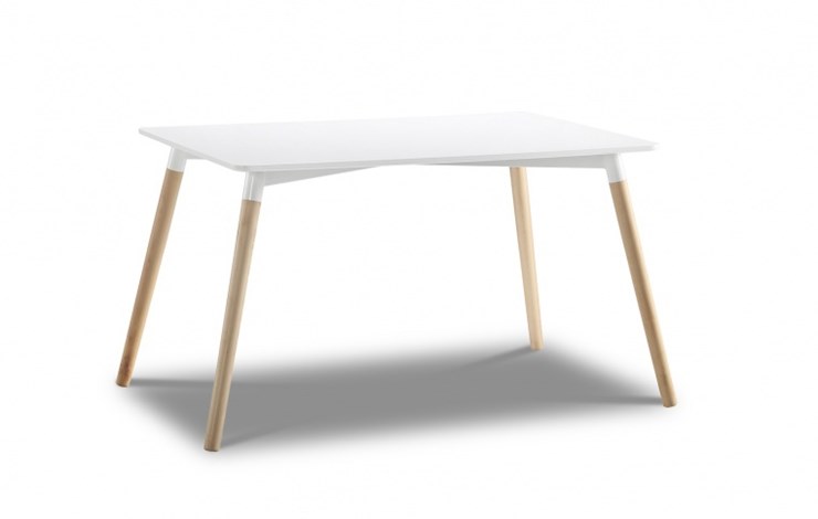 Обеденный стол DT-900 белый в Смоленске - изображение 1