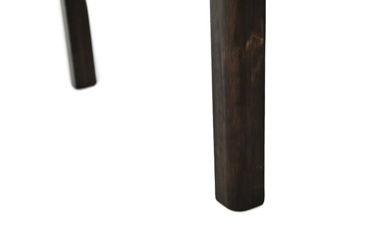 Раздвижной стол Гамбург исп. 1, ноги дерево черное №14, Стекло (Коричневое) в Смоленске - изображение 13