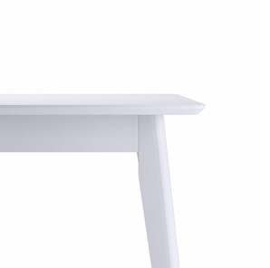 Кухонный раскладной стол Пегас Classic Plus 120, Белый в Смоленске - предосмотр 2