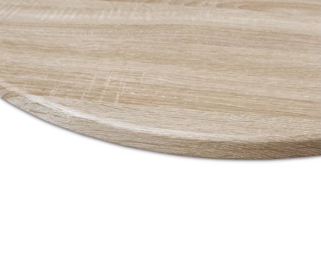 Кухонный стол SHT-TU9/ТT 80 (светлый орех/дуб сонома светлый) в Смоленске - изображение 3