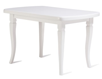 Обеденный раздвижной стол 120(155), (стандартная покраска) в Смоленске - предосмотр