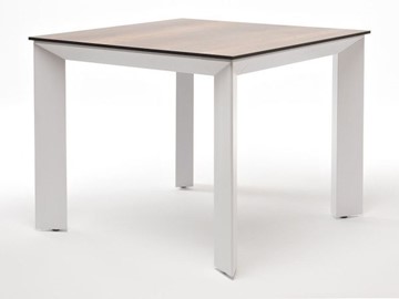 Обеденный стол Венето Арт.: RC644-90-90-B white в Смоленске