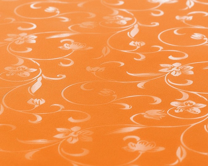 Табурет Тб 17, пластик, оранжевый в Смоленске - изображение 1