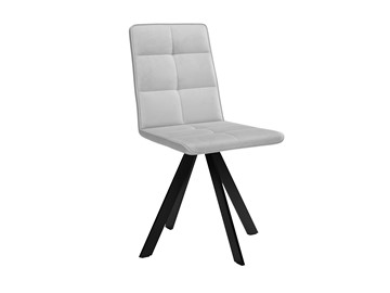 Мягкий стул 230 серый/черный в Смоленске - предосмотр