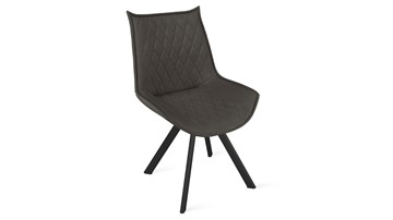 Обеденный стул Фэнди К2 (Черный муар/Велюр Confetti Stone) в Смоленске