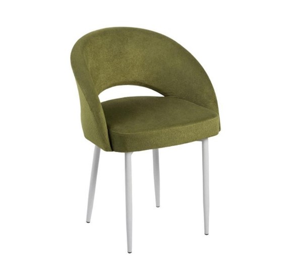 Обеденный стул Мирелла Лайт, металл Коричневый в Смоленске - изображение 1