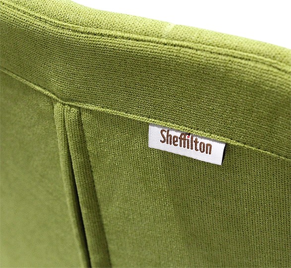 Кухонный стул SHT-ST29-C1/S100 (оливковый/черный муар) в Смоленске - изображение 5