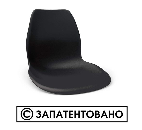 Кухонный стул SHT-ST29/S100 (оранжевый ral2003/черный муар) в Смоленске - изображение 11