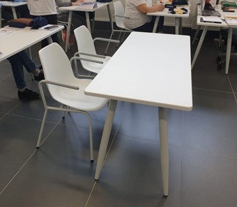 Кухонный стул SHT-ST29/S100 (оранжевый ral2003/черный муар) в Смоленске - предосмотр 18