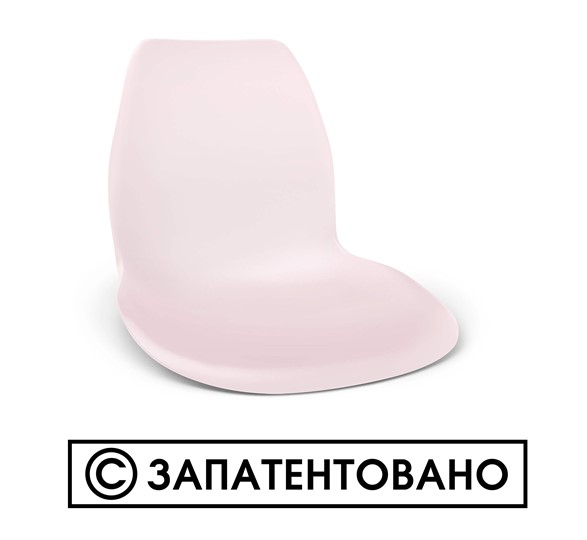 Кухонный стул SHT-ST29/S100 (оранжевый ral2003/черный муар) в Смоленске - изображение 3