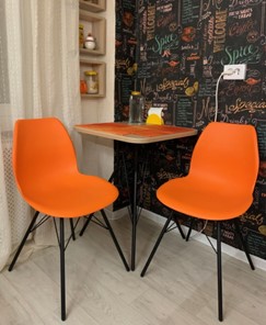 Кухонный стул SHT-ST29/S100 (оранжевый ral2003/черный муар) в Смоленске - предосмотр 26
