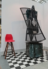 Кухонный стул SHT-ST29/S100 (оранжевый ral2003/черный муар) в Смоленске - предосмотр 27