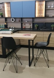 Кухонный стул SHT-ST29/S100 (оранжевый ral2003/черный муар) в Смоленске - предосмотр 28