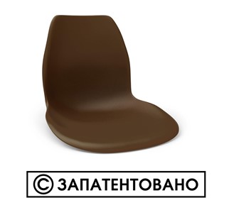 Кухонный стул SHT-ST29/S100 (оранжевый ral2003/черный муар) в Смоленске - предосмотр 7