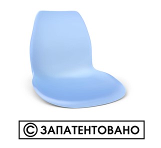 Кухонный стул SHT-ST29/S100 (оранжевый ral2003/черный муар) в Смоленске - предосмотр 9