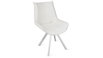 Обеденный стул Тейлор Исп. 2 К2 (Белый матовый/Кож.зам Polo White) в Смоленске