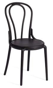 Обеденный стул THONET (mod. PL62) 42х52х89 Black (черный) 05 арт.20084 в Смоленске