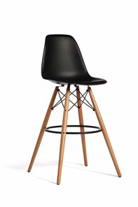 Барный стул DSL 110 Wood bar (черный) в Смоленске - предосмотр