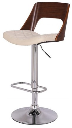 Барный стул JY1932 cream в Смоленске - изображение