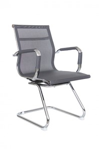 Кресло компьютерное Riva Chair 6001-3 (Серый) в Смоленске