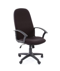 Компьютерное кресло CHAIRMAN 289, ткань, цвет черный в Смоленске