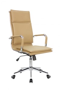 Кресло компьютерное Riva Chair 6003-1 S (Кэмел) в Смоленске