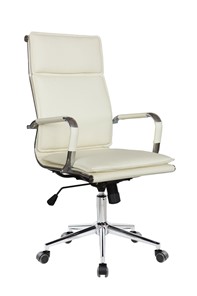 Кресло офисное Riva Chair 6003-1 S (Бежевый) в Смоленске
