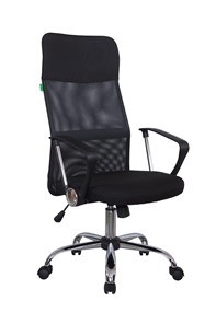 Кресло офисное Riva Chair 8074F (Черный) в Смоленске