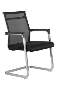 Компьютерное кресло Riva Chair 801E (Черный) в Смоленске