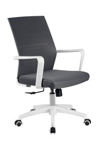 Компьютерное кресло Riva Chair B819 (Серый) в Смоленске