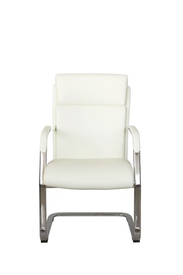 Кресло офисное Riva Chair С1511 (Белый) в Смоленске - изображение 1