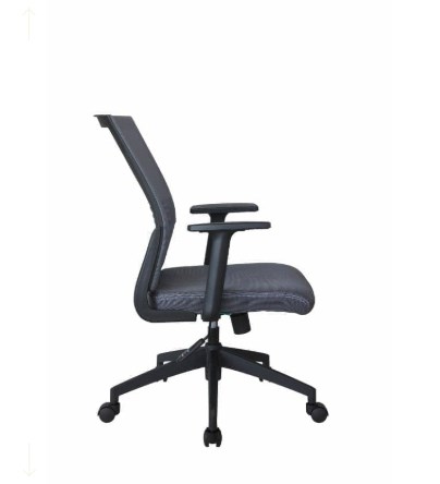Кресло офисное Riva Chair 668, Цвет серый в Смоленске - изображение 2