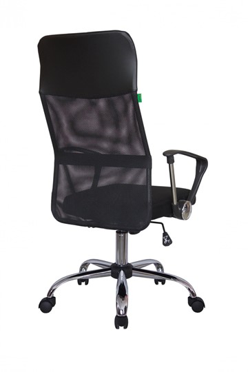 Кресло офисное Riva Chair 8074 (Черный) в Смоленске - изображение 3