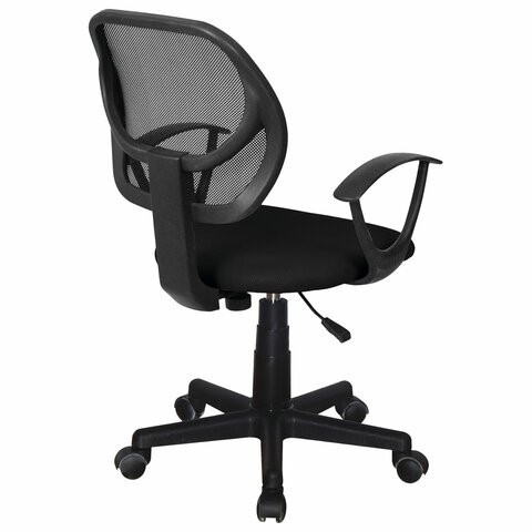 Офисное кресло Brabix Flip MG-305 (ткань TW, черное) 531952 в Смоленске - изображение 3