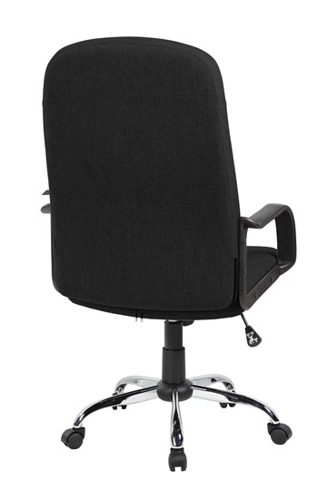 Кресло руководителя Riva Chair 9309-1J (Черный) в Смоленске - изображение 3