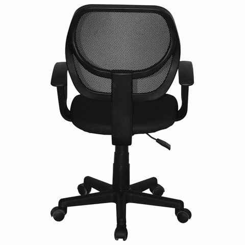 Офисное кресло Brabix Flip MG-305 (ткань TW, черное) 531952 в Смоленске - изображение 4