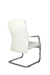 Кресло офисное Riva Chair С1511 (Белый) в Смоленске - предосмотр 3