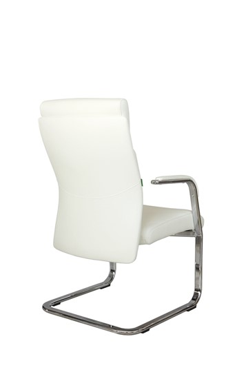 Кресло офисное Riva Chair С1511 (Белый) в Смоленске - изображение 3