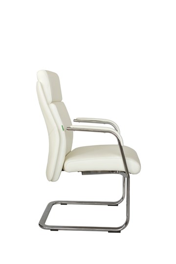Кресло офисное Riva Chair С1511 (Белый) в Смоленске - изображение 2