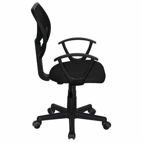 Офисное кресло Brabix Flip MG-305 (ткань TW, черное) 531952 в Смоленске - изображение 2