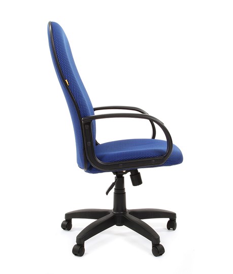 Компьютерное кресло CHAIRMAN 279 JP15-5, цвет темно-синий в Смоленске - изображение 2