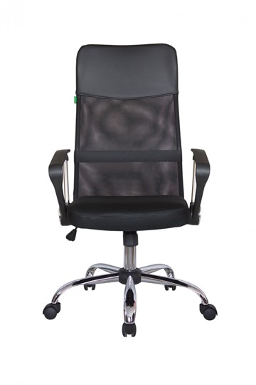 Кресло офисное Riva Chair 8074 (Черный) в Смоленске - изображение 1