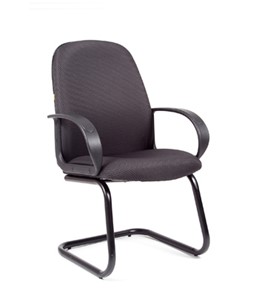 Офисный стул CHAIRMAN 279V JP15-1, ткань, цвет серый в Смоленске