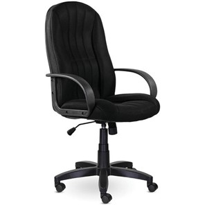 Кресло Brabix Classic EX-685 (ткань E, черное) 532024 в Смоленске