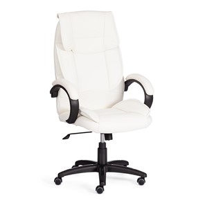 Компьютерное кресло OREON кож/зам белый, арт.21158 в Смоленске